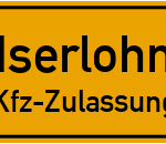 Kfz-Zulassungsstelle Iserlohn Zulassungsstelle Iserlohn