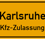 Kfz-Zulassungsstelle Karlsruhe (Stadt) Zulassungsstelle Karlsruhe (Stadt)