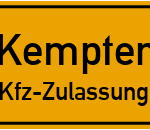 Kfz-Zulassungsstelle Kempten Zulassungsstelle Kempten
