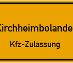 Kfz-Zulassungsstelle Kirchheimbolanden Zulassungsstelle Kirchheimbolanden