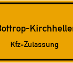 Kfz-Zulassungsstelle Kirchhellen Zulassungsstelle Kirchhellen