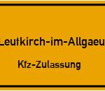 Zulassungsstelle Leutkirch