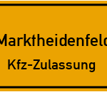 Kfz-Zulassungsstelle Marktheidenfeld Zulassungsstelle Marktheidenfeld