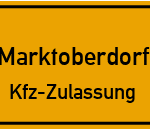 Kfz-Zulassungsstelle Marktoberdorf Zulassungsstelle Marktoberdorf