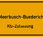 Kfz-Zulassungsstelle Meerbusch (Büderich) Zulassungsstelle Meerbusch (Büderich)