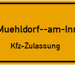 Kfz-Zulassungsstelle Mühldorf am Inn Zulassungsstelle Mühldorf am Inn