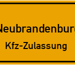 Kfz-Zulassungsstelle Neubrandenburg Zulassungsstelle Neubrandenburg