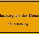 Kfz-Zulassungsstelle Neuburg-Schrobenhausen Zulassungsstelle Neuburg-Schrobenhausen
