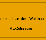 Zulassungsstelle Neustadt an der Waldnaab
