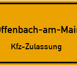 Kfz-Zulassungsstelle Offenbach (Stadt) Zulassungsstelle Offenbach (Stadt)