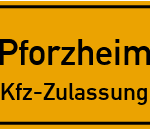 Kfz-Zulassungsstelle Pforzheim Zulassungsstelle Pforzheim Stadt