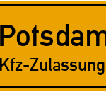 Kfz-Zulassungsstelle Potsdam Zulassungsstelle Potsdam
