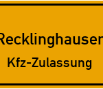 Kfz-Zulassungsstelle Recklinghausen Zulassungsstelle Recklinghausen