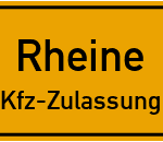 Kfz-Zulassungsstelle Rheine Zulassungsstelle Rheine