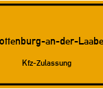 Kfz-Zulassungsstelle Rottenburg a.d.Laaber Zulassungsstelle Rottenburg a.d.Laaber