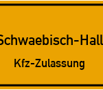 Kfz-Zulassungsstelle SchwäbischHall Zulassungsstelle SchwäbischHall