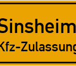 Kfz-Zulassungsstelle Sinsheim Zulassungsstelle Sinsheim