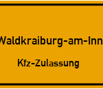 Kfz-Zulassungsstelle Waldkraiburg Zulassungsstelle Waldkraiburg