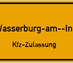 Kfz-Zulassungsstelle Wasserburg am Inn Zulassungsstelle Wasserburg am Inn