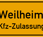Kfz-Zulassungsstelle Weilheim Zulassungsstelle Weilheim