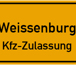 Kfz-Zulassungsstelle Weißenburg Zulassungsstelle Weißenburg