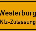 Kfz-Zulassungsstelle Westerburg Zulassungsstelle Westerburg