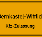 Kfz-Zulassungsstelle Wittlich Zulassungsstelle Wittlich