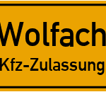 Kfz-Zulassungsstelle Wolfach Zulassungsstelle Wolfach