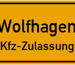 Kfz-Zulassungsstelle Wolfhagen Zulassungsstelle Wolfhagen