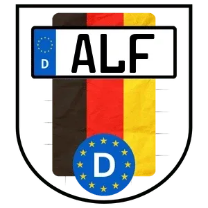Wunschkennzeichen Alfeld Wunschkennzeichen Alfeld
