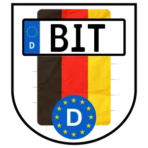 Kennzeichen BIT Kennzeichen BIT reservieren