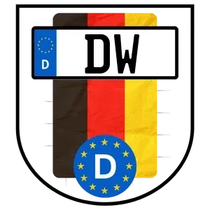 Kennzeichen Dippoldiswalde reservieren