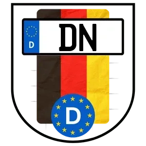 Kennzeichen DN Kennzeichen DN reservieren