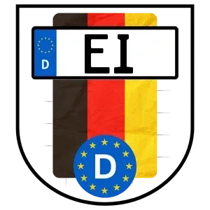 Kennzeichen EI reservieren