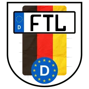 Kennzeichen FTL reservieren