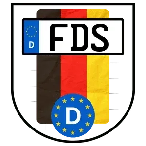 Kennzeichen FDS Kennzeichen FDS reservieren