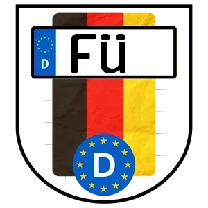 Kennzeichen FÜ Kennzeichen FÜ reservieren
