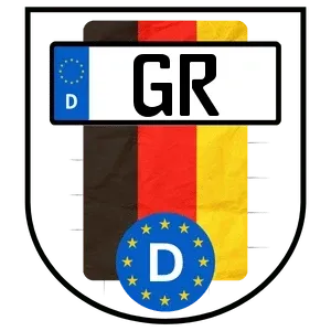 Kennzeichen GR Kennzeichen GR reservieren