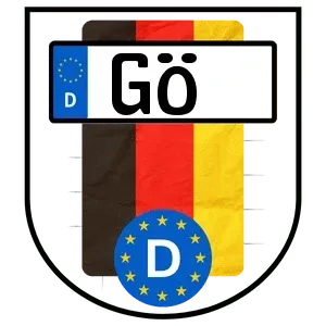 Kennzeichen GÖ reservieren