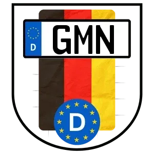 Kennzeichen GMN reservieren