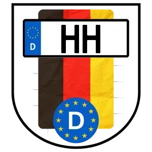 Kennzeichen HH Kennzeichen HH reservieren