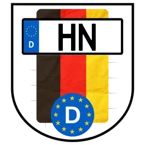 Kennzeichen HN Kennzeichen HN reservieren