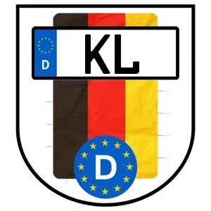 Kennzeichen KL Kennzeichen KL reservieren