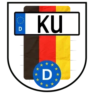 Kennzeichen Kulmbach reservieren