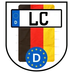 Wunschkennzeichen Luckau Wunschkennzeichen Luckau