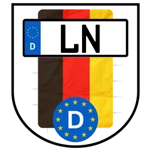 Kennzeichen LN Kennzeichen LN reservieren