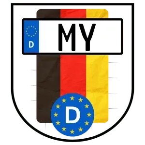 Kennzeichen Mayen reservieren