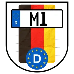 Kennzeichen MI Kennzeichen MI reservieren
