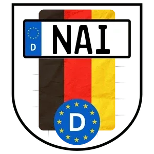 Kennzeichen NAI Kennzeichen NAI reservieren