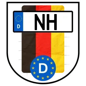 Kennzeichen NH reservieren
